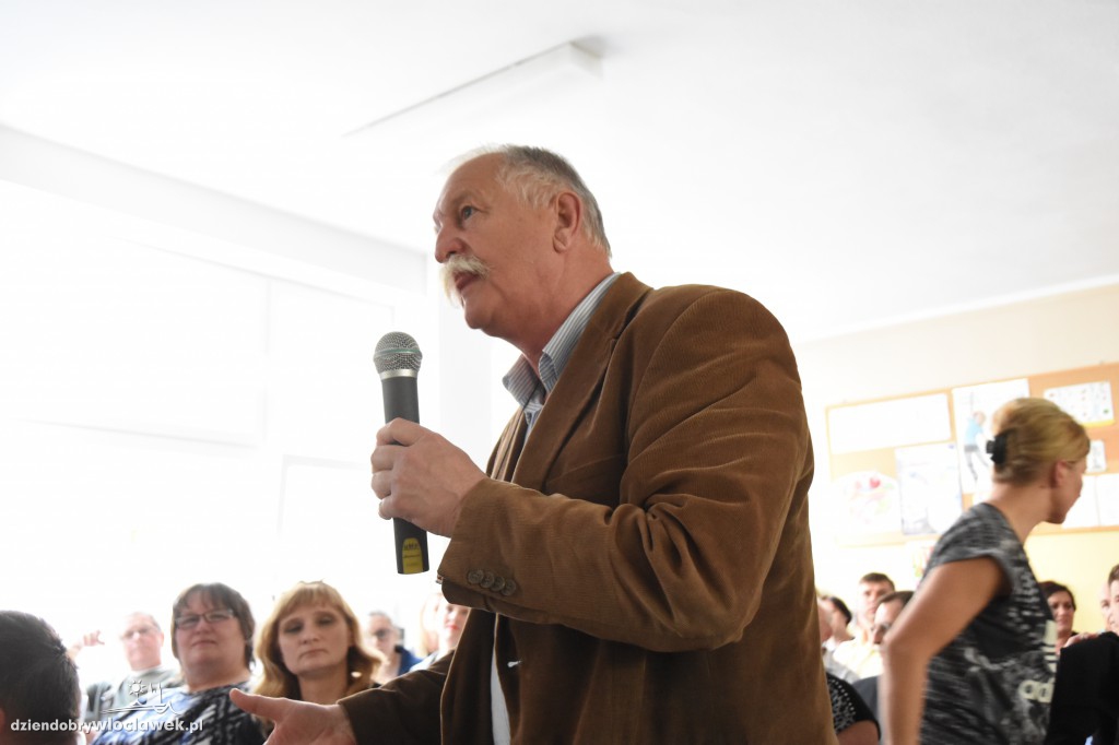 Spotkanie na Kazimierza Wielkiego