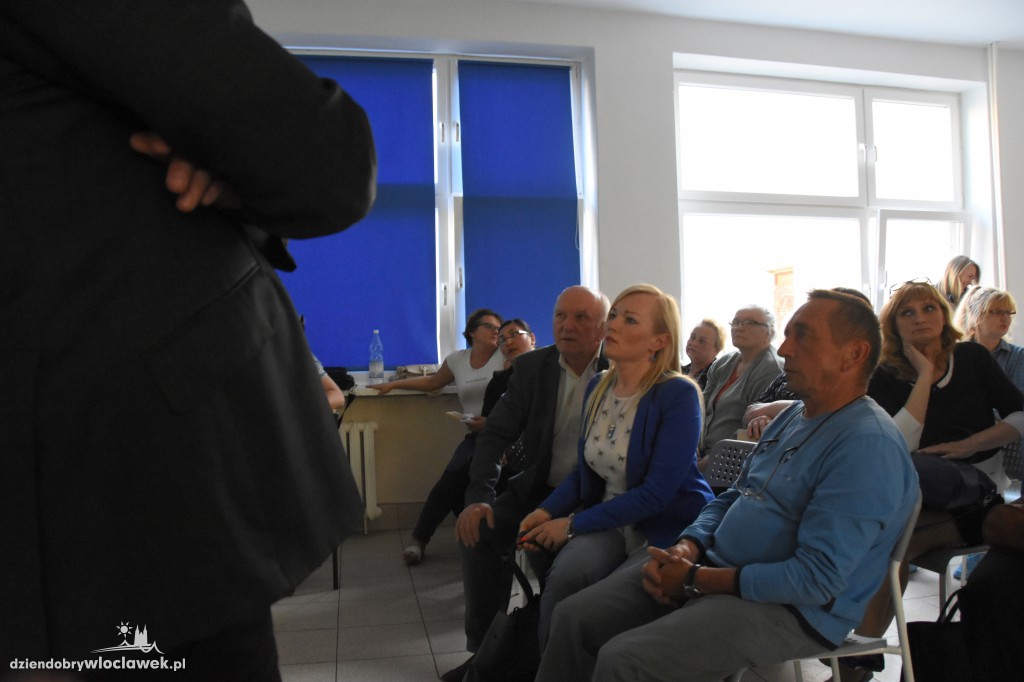 Spotkanie na Kazimierza Wielkiego