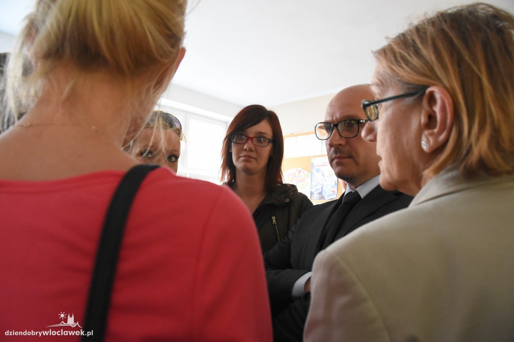 Spotkanie na Kazimierza Wielkiego