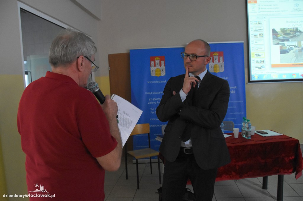 Spotkanie na Kazimierza Wielkiego
