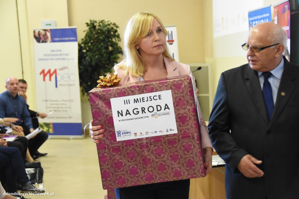 Młodzi włocławianie dla Nauki