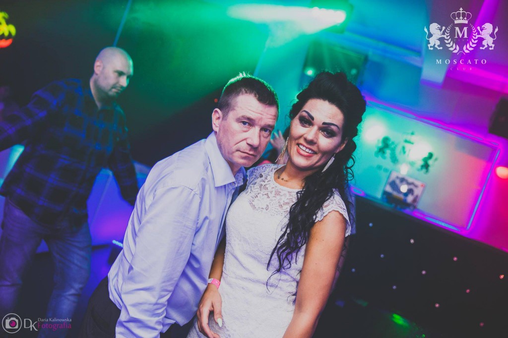 Gorąca impreza w Moscato Club przy Solnej