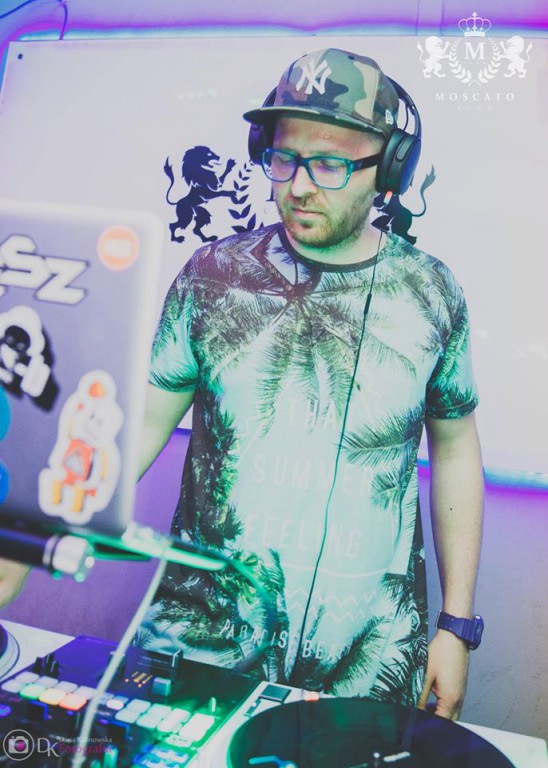 Gorąca impreza w Moscato Club przy Solnej