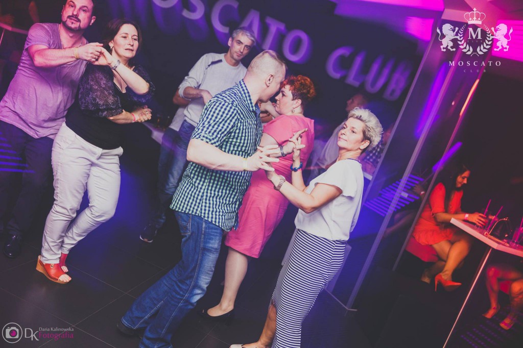 Gorąca impreza w Moscato Club przy Solnej