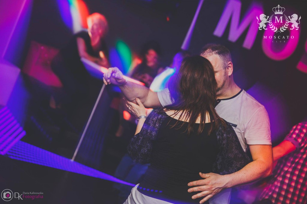 Gorąca impreza w Moscato Club przy Solnej