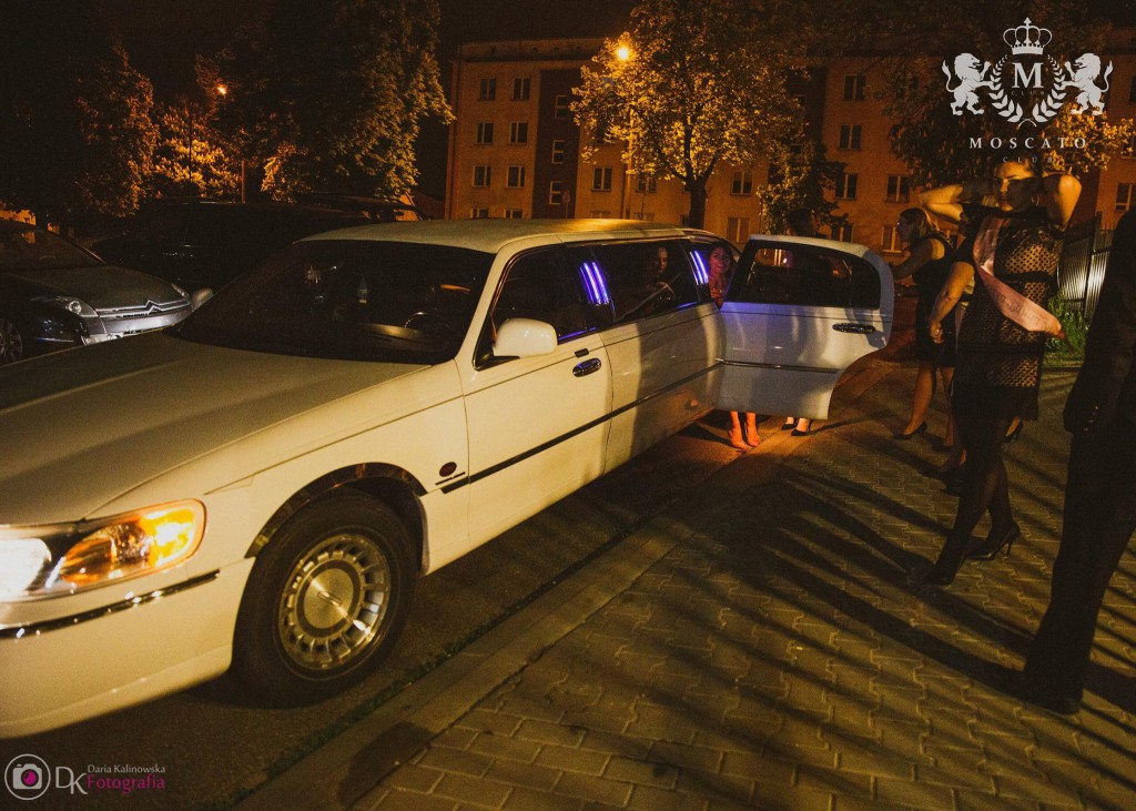Gorąca impreza w Moscato Club przy Solnej
