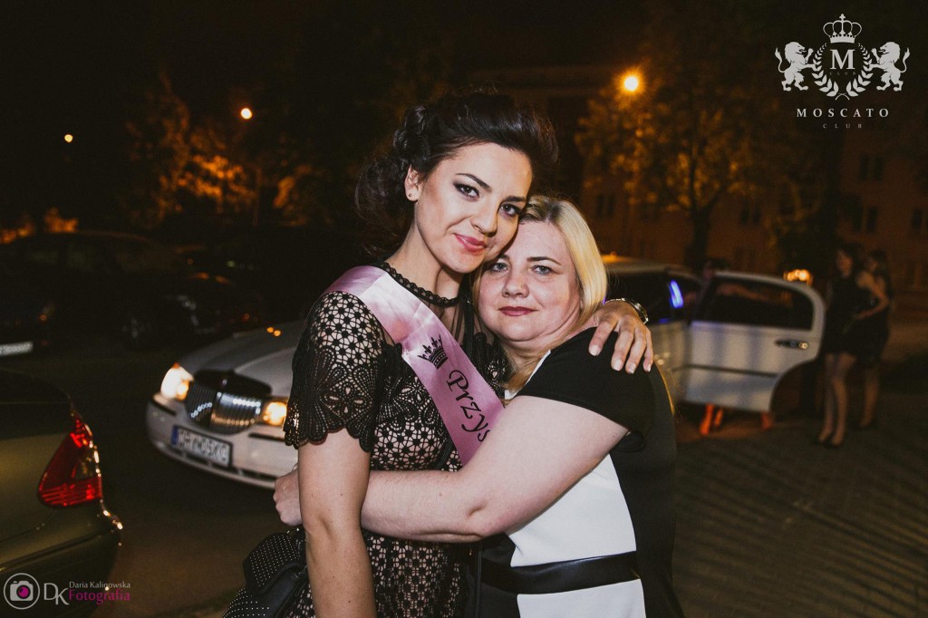 Gorąca impreza w Moscato Club przy Solnej