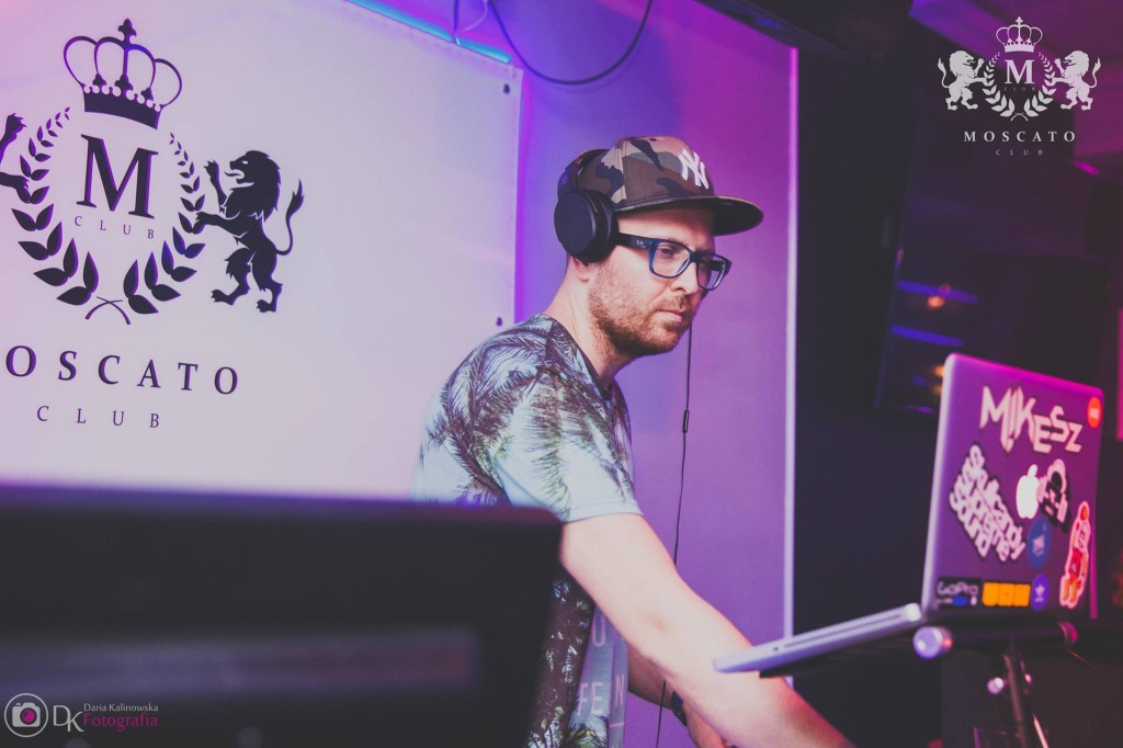 Gorąca impreza w Moscato Club przy Solnej