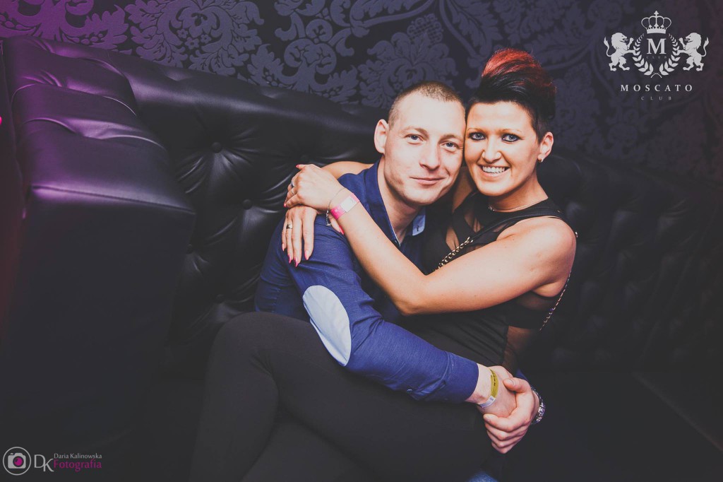 Gorąca impreza w Moscato Club przy Solnej