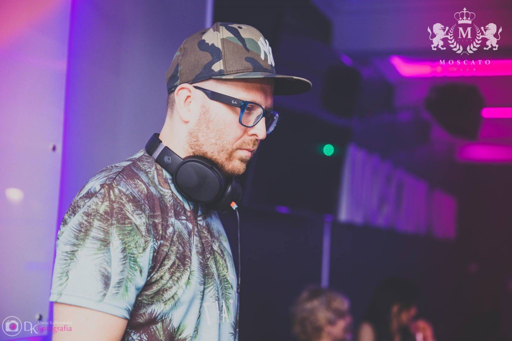 Gorąca impreza w Moscato Club przy Solnej
