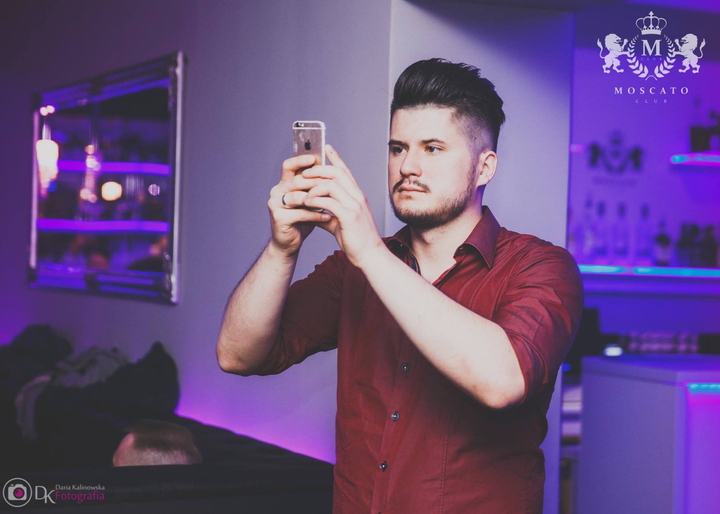 Gorąca impreza w Moscato Club przy Solnej