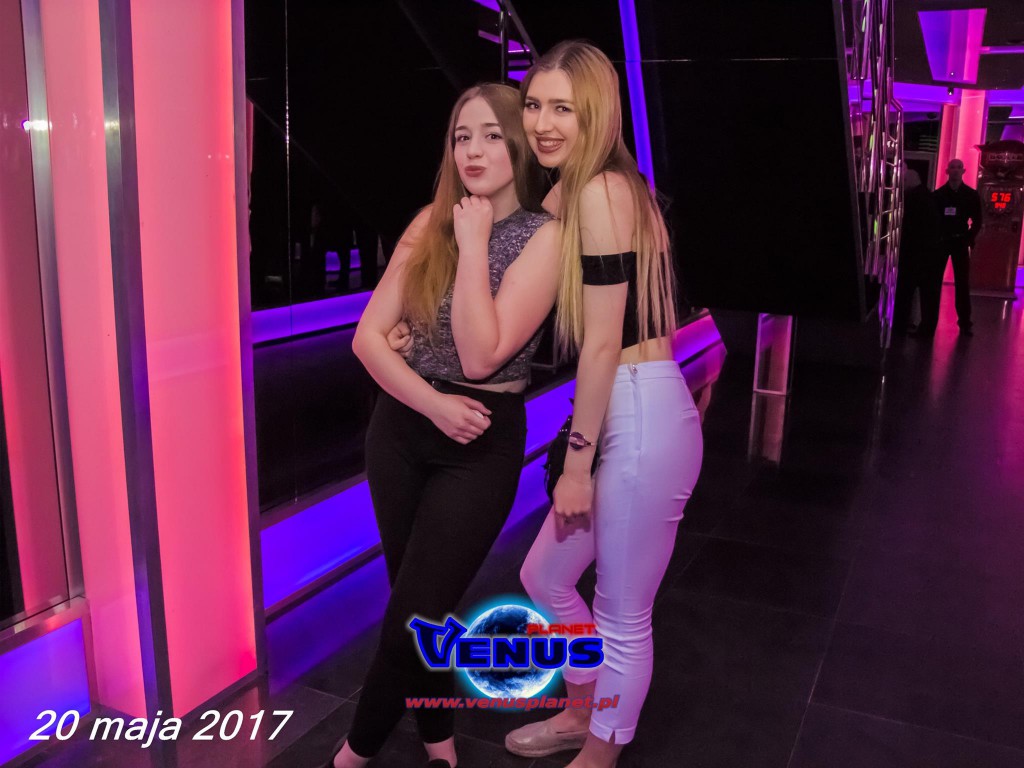 Weekend w klubie Venus Koneck