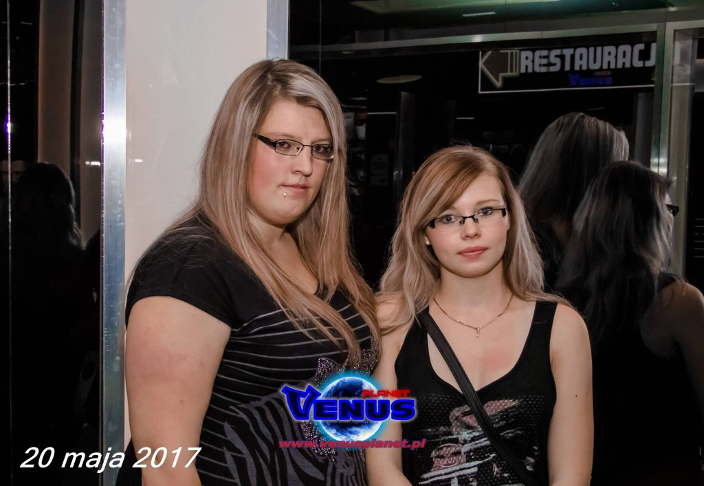 Weekend w klubie Venus Koneck