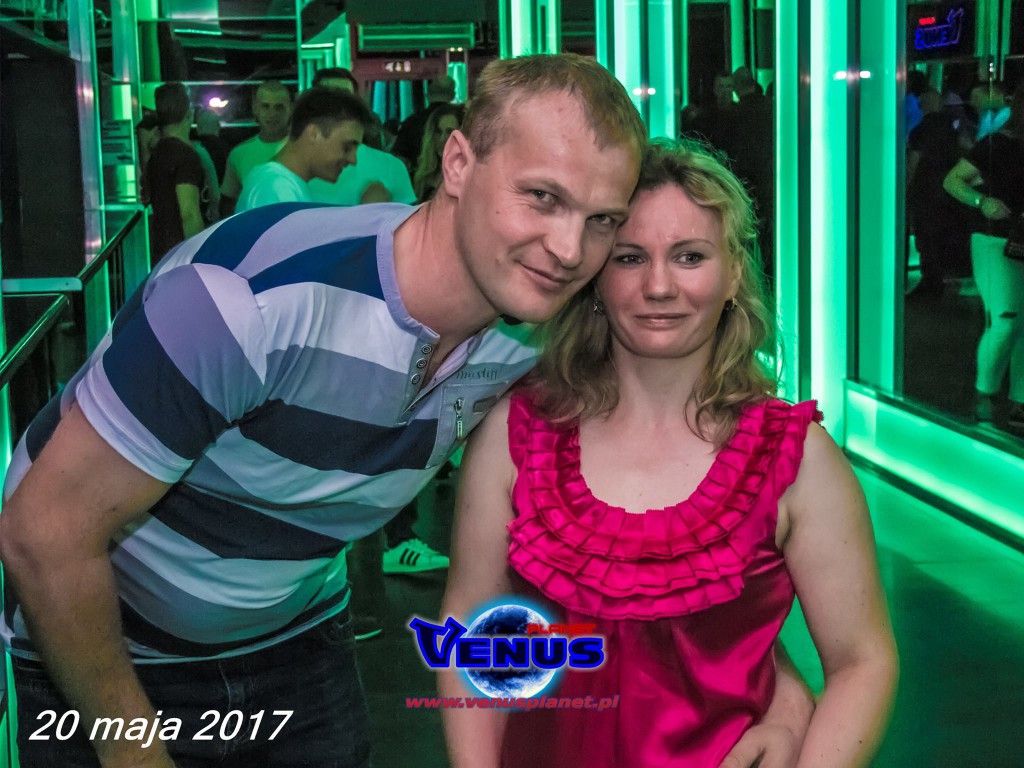 Weekend w klubie Venus Koneck