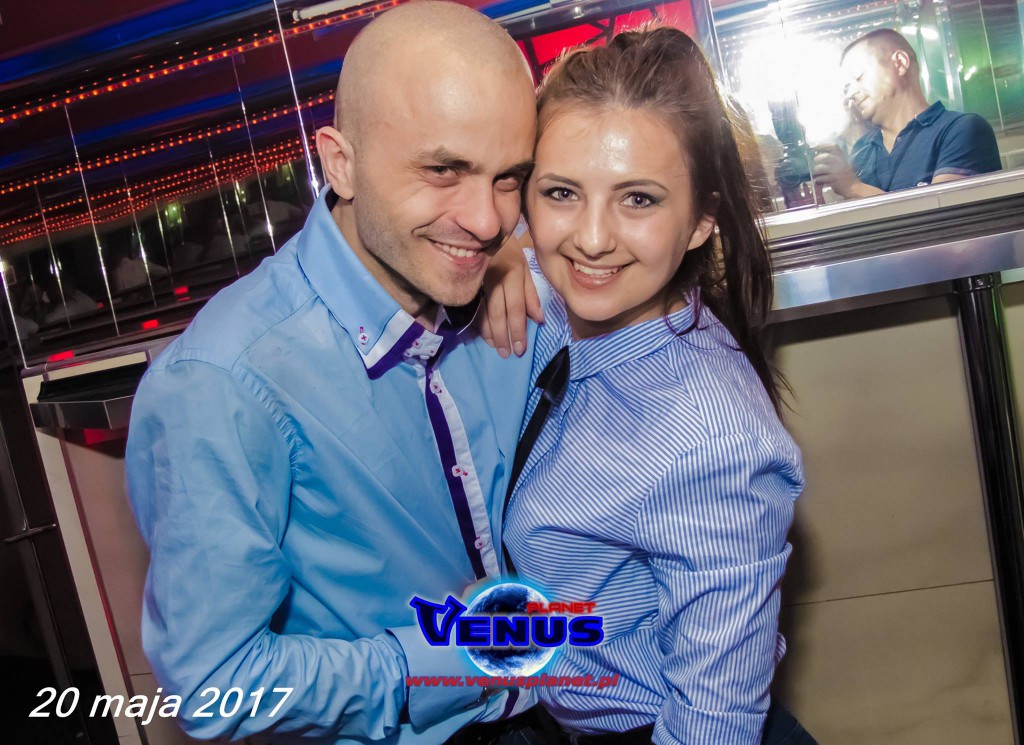 Weekend w klubie Venus Koneck