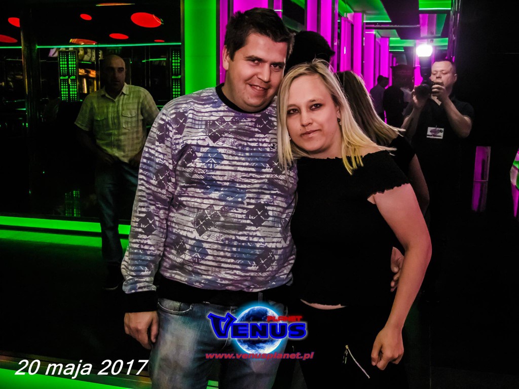 Weekend w klubie Venus Koneck
