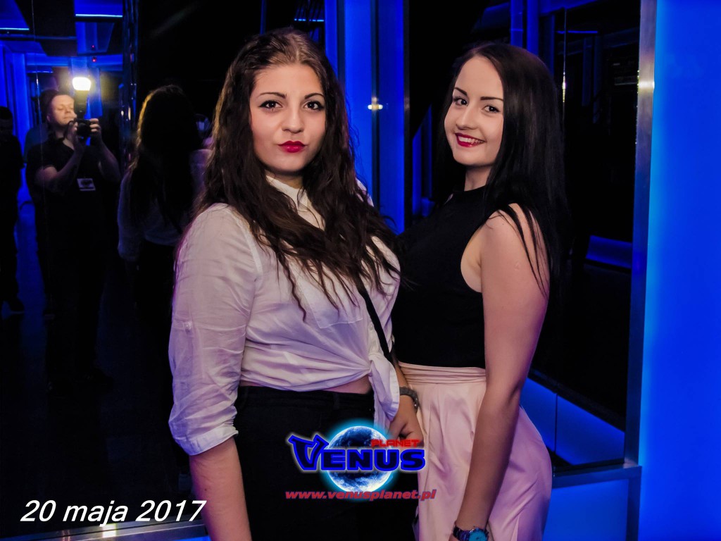 Weekend w klubie Venus Koneck