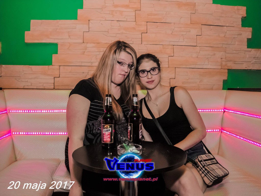 Weekend w klubie Venus Koneck
