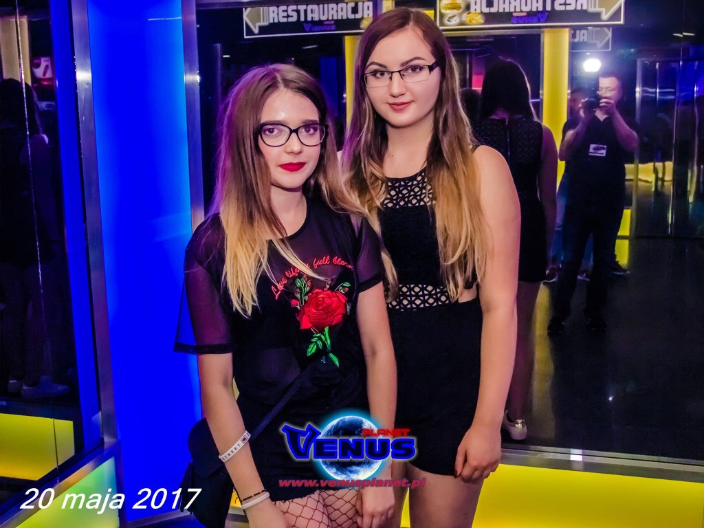 Weekend w klubie Venus Koneck
