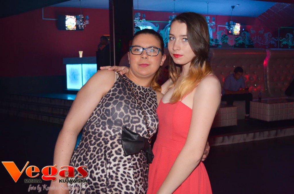 Sobotnia noc w Vegas Izbica Kujawska