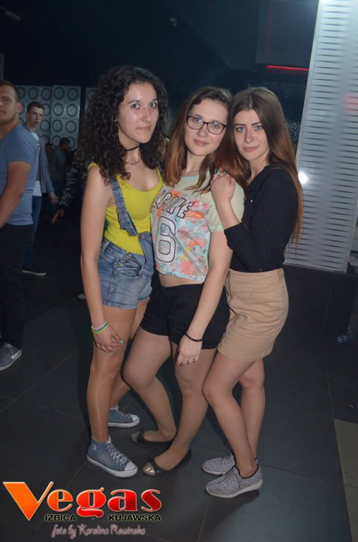 Sobotnia noc w Vegas Izbica Kujawska
