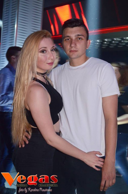 Sobotnia noc w Vegas Izbica Kujawska