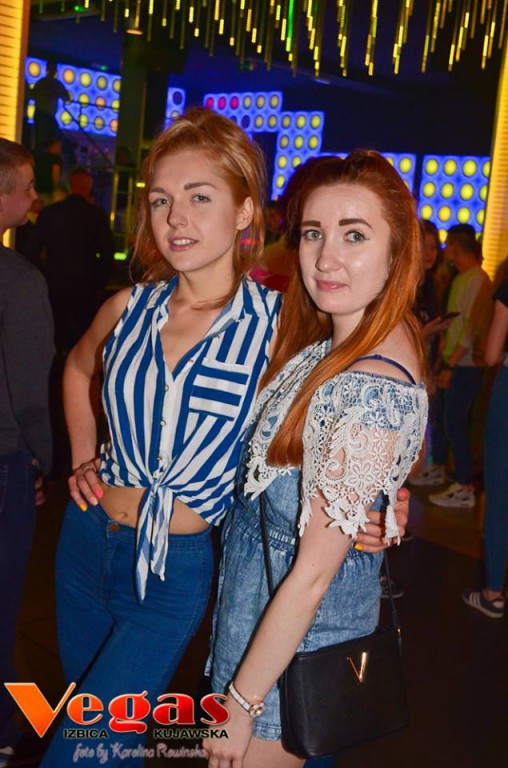 Sobotnia noc w Vegas Izbica Kujawska