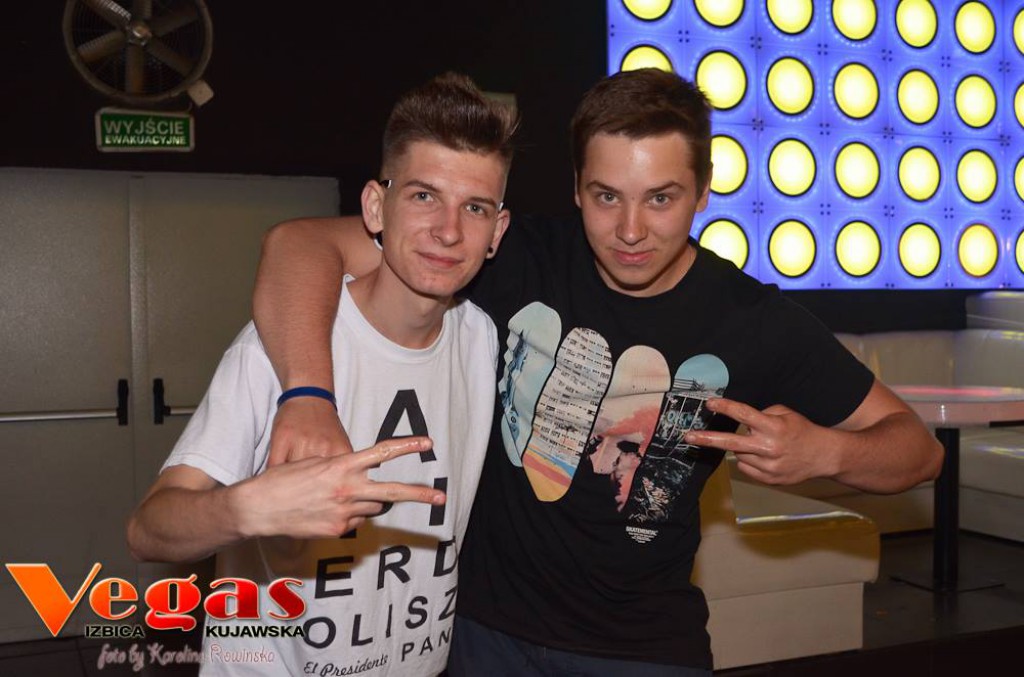 Sobotnia noc w Vegas Izbica Kujawska