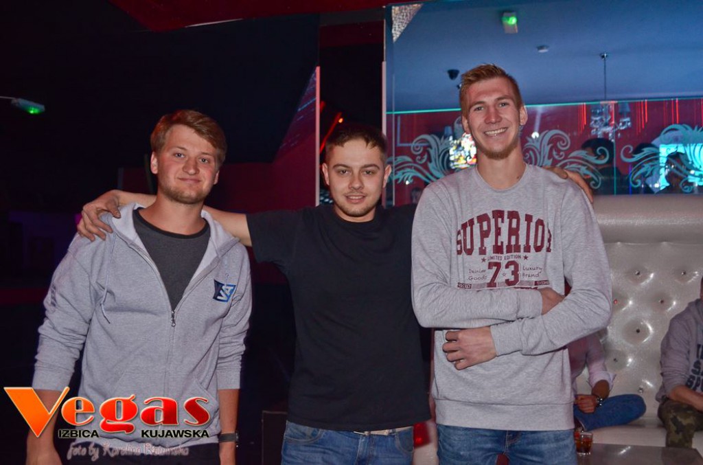 Sobotnia noc w Vegas Izbica Kujawska