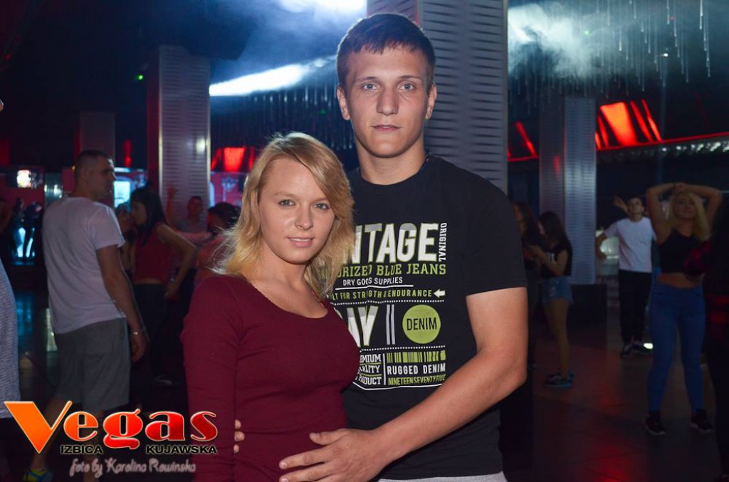 Sobotnia noc w Vegas Izbica Kujawska