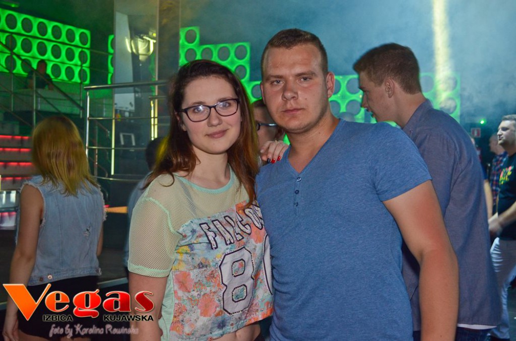 Sobotnia noc w Vegas Izbica Kujawska