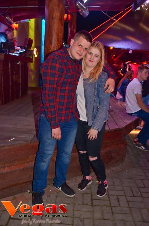 Sobotnia noc w Vegas Izbica Kujawska