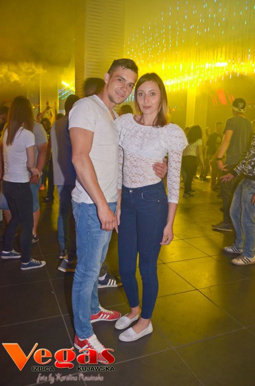Sobotnia noc w Vegas Izbica Kujawska