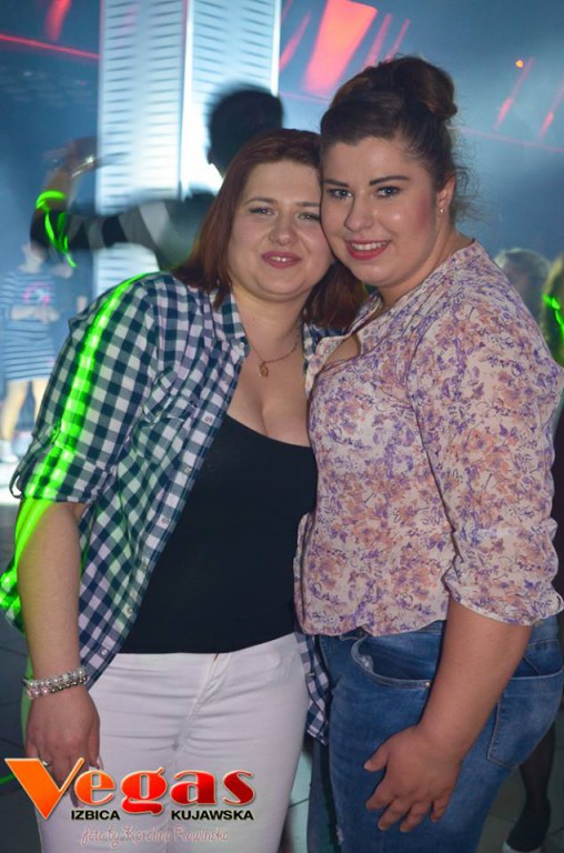 Sobotnia noc w Vegas Izbica Kujawska