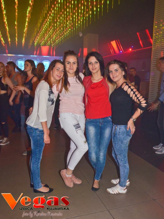 Sobotnia noc w Vegas Izbica Kujawska