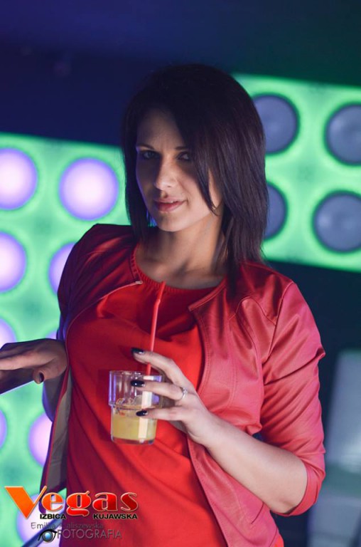 Sobotnia noc w Vegas Izbica Kujawska