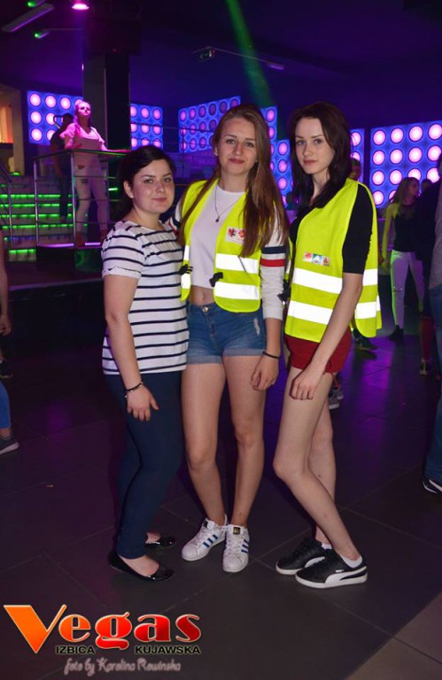 Sobotnia noc w Vegas Izbica Kujawska