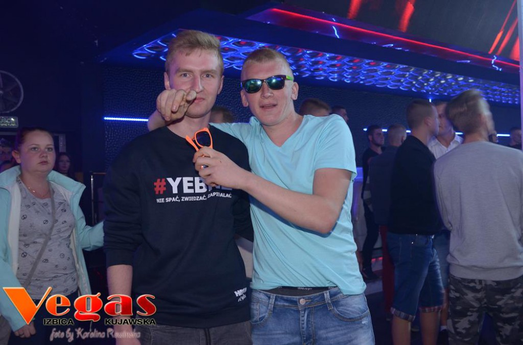 Sobotnia noc w Vegas Izbica Kujawska