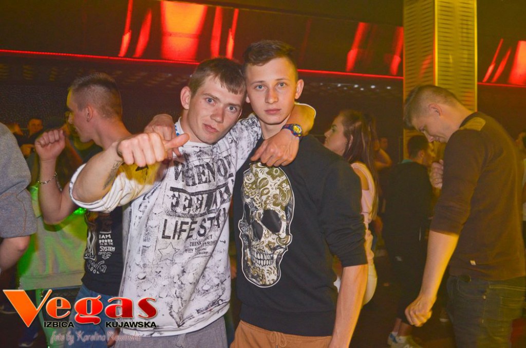 Sobotnia noc w Vegas Izbica Kujawska