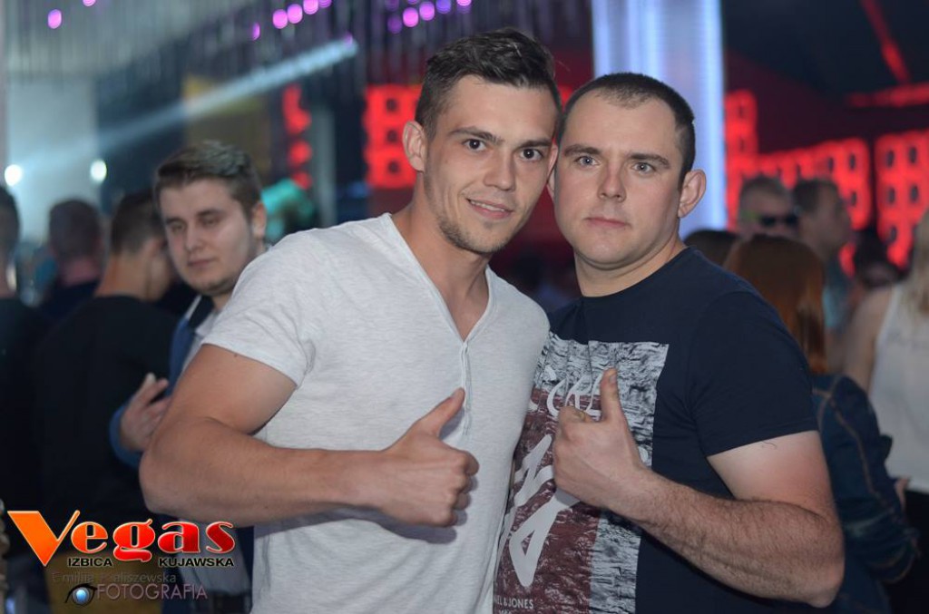Sobotnia noc w Vegas Izbica Kujawska