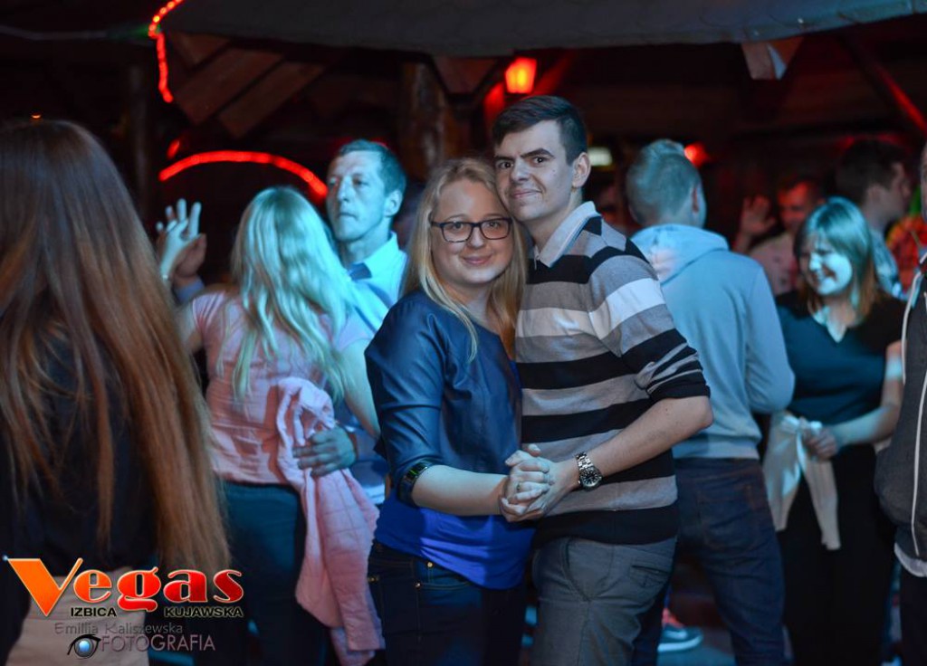 Sobotnia noc w Vegas Izbica Kujawska
