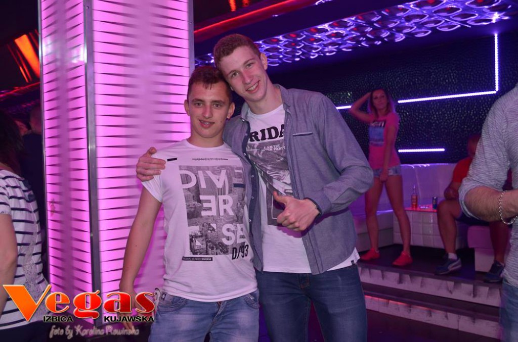 Sobotnia noc w Vegas Izbica Kujawska