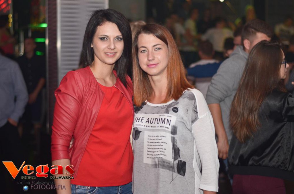 Sobotnia noc w Vegas Izbica Kujawska