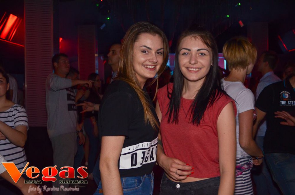 Sobotnia noc w Vegas Izbica Kujawska