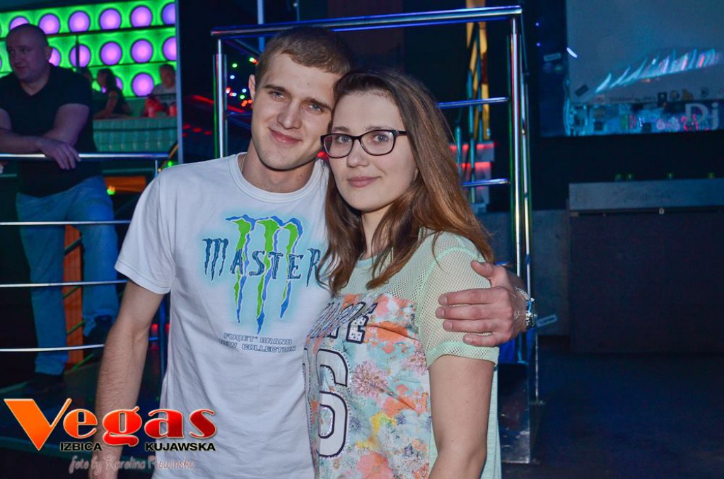 Sobotnia noc w Vegas Izbica Kujawska