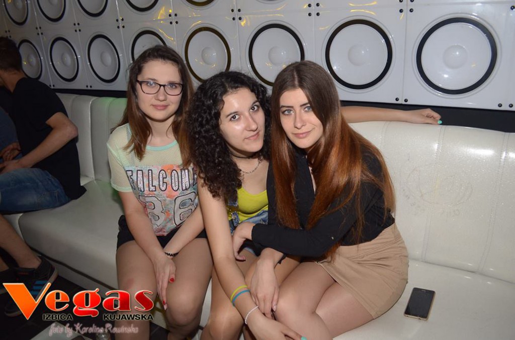 Sobotnia noc w Vegas Izbica Kujawska