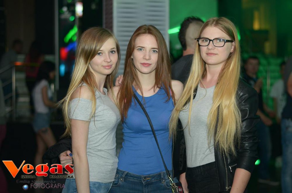 Sobotnia noc w Vegas Izbica Kujawska
