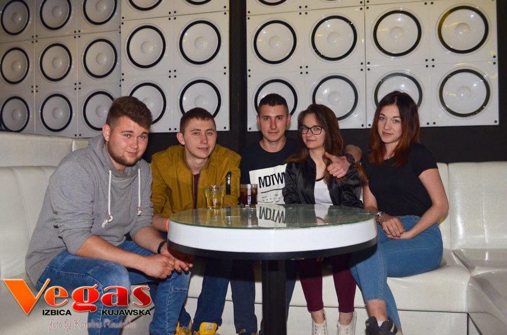 Sobotnia noc w Vegas Izbica Kujawska
