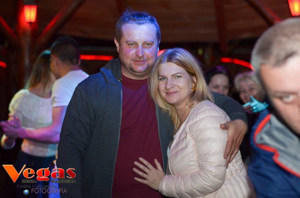 Sobotnia noc w Vegas Izbica Kujawska