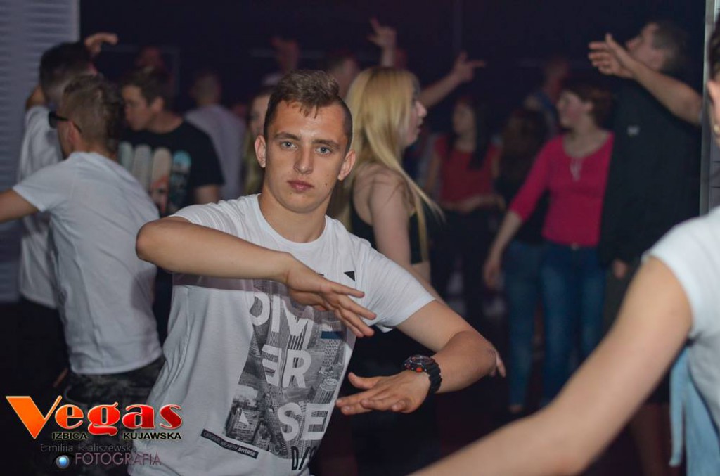Sobotnia noc w Vegas Izbica Kujawska